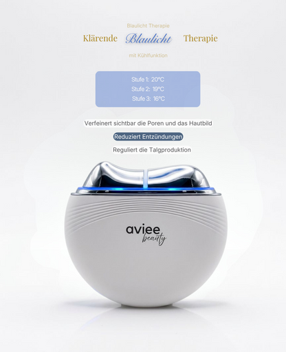 aviee Sculpt™ | 5-in-1 LED & EMS Beauty Ritual