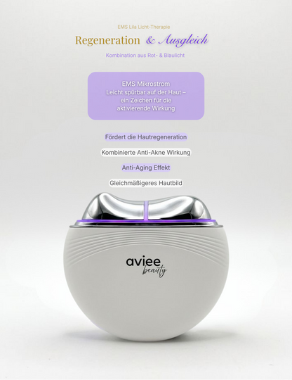 aviee Sculpt™ | 5-in-1 LED & EMS Beauty Ritual