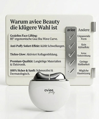 aviee Sculpt™ | 5-in-1 LED & EMS Beauty Ritual