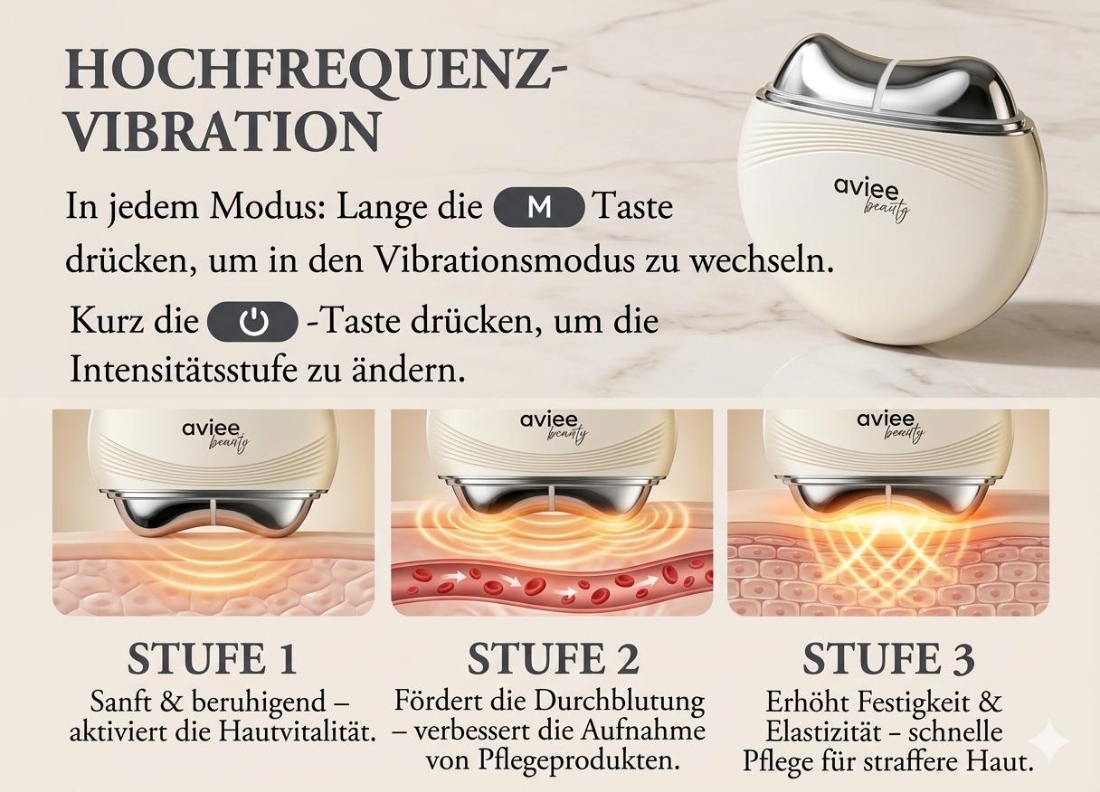 aviee Sculpt™ | 5-in-1 LED & EMS Beauty Ritual