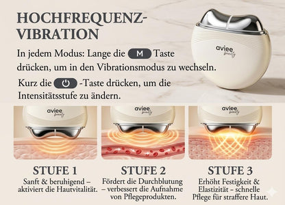 aviee Sculpt™ | 5-in-1 LED & EMS Beauty Ritual